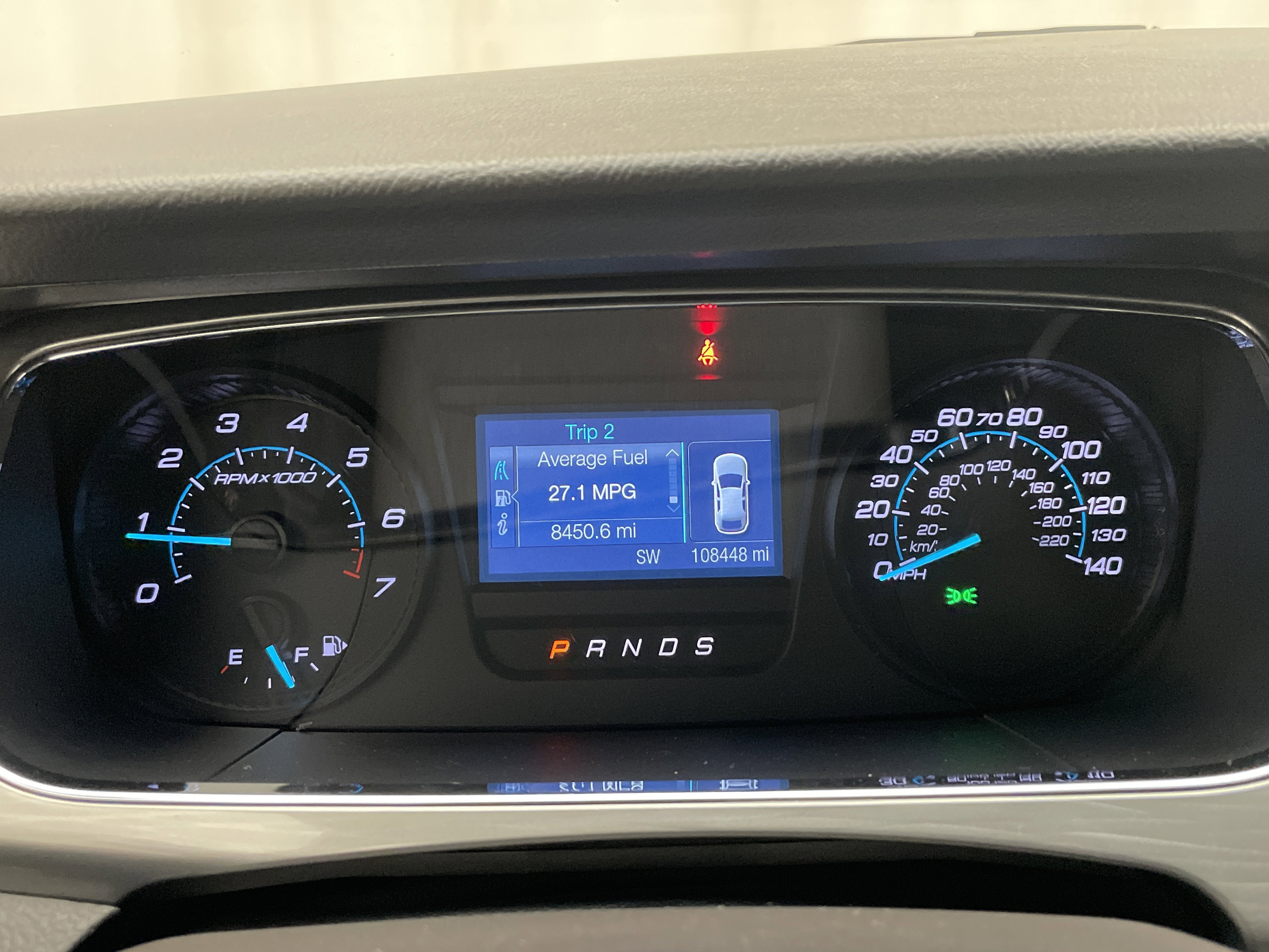 2018 Ford Taurus SEL