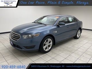 2018 Ford Taurus SEL