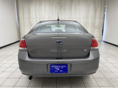 2010 Ford Focus SE