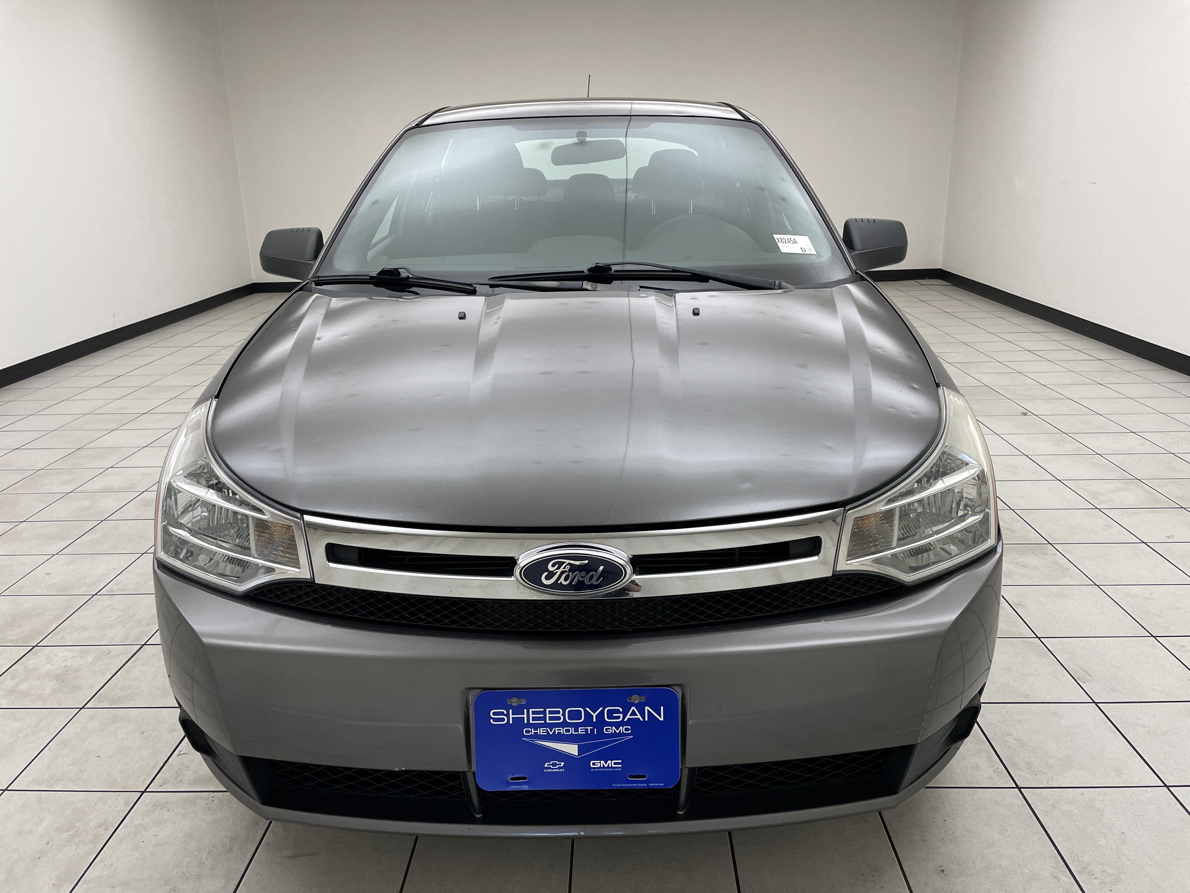 2010 Ford Focus SE