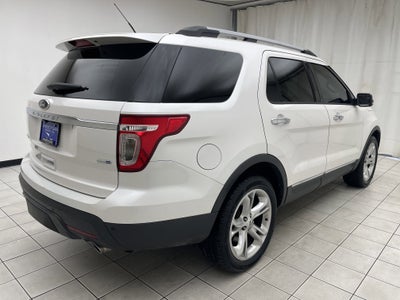 2015 Ford Explorer Limited