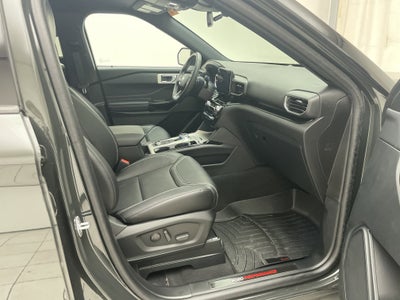 2024 Ford Explorer ST