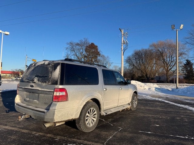 2017 Ford Expedition EL XLT