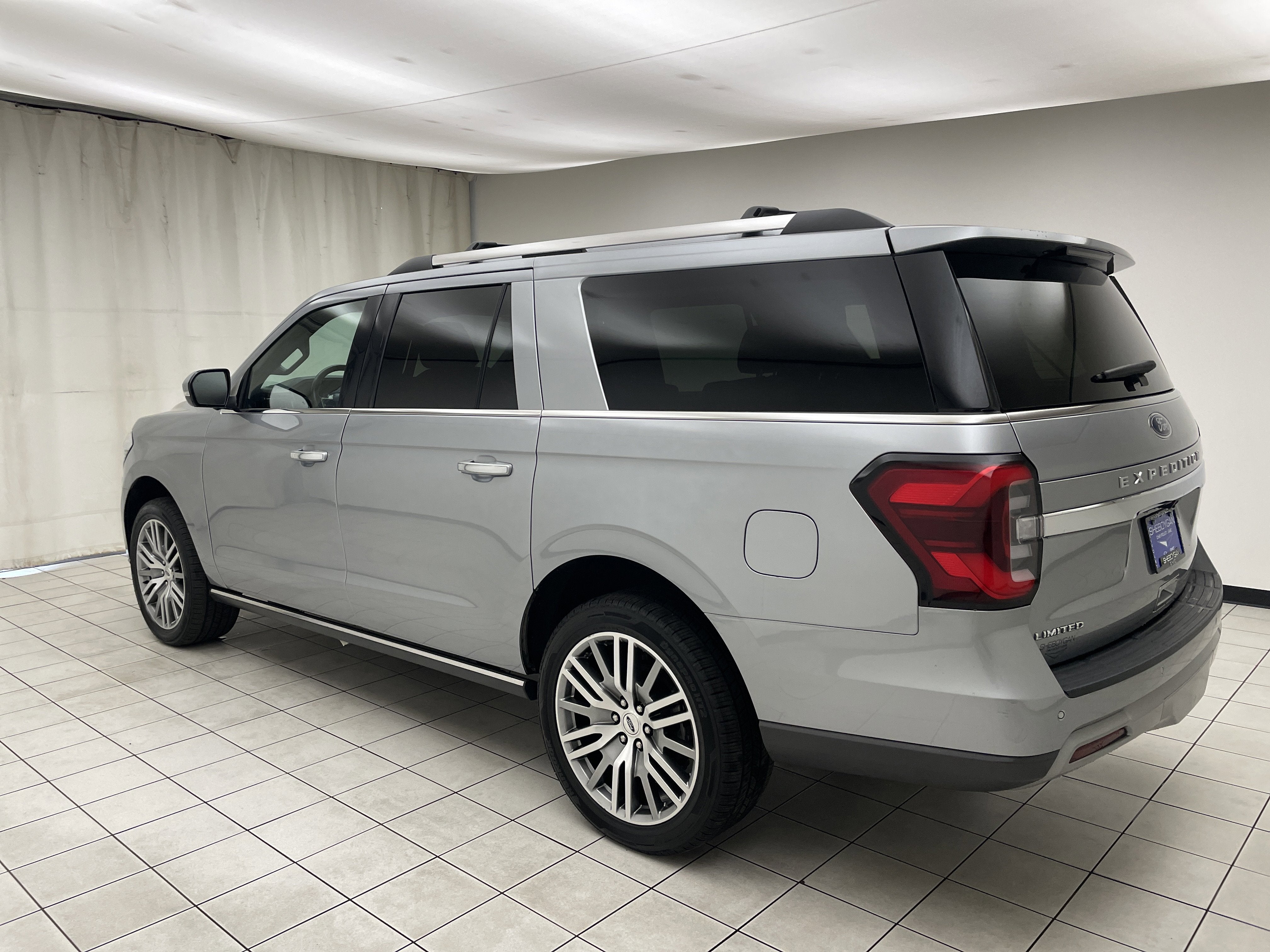 2024 Ford Expedition Max Limited
