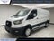 2025 Ford Transit Cargo Van T-250 130" Low Rf 9070 GVWR RWD