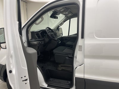 2025 Ford Transit Cargo Van T-250 130" Low Rf 9070 GVWR RWD