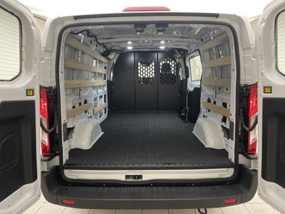 2025 Ford Transit Cargo Van T-250 130" Low Rf 9070 GVWR RWD