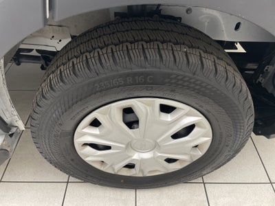 2025 Ford Transit Cargo Van T-250 130" Low Rf 9070 GVWR RWD