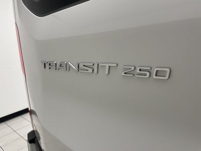 2025 Ford Transit Cargo Van T-250 130" Low Rf 9070 GVWR RWD