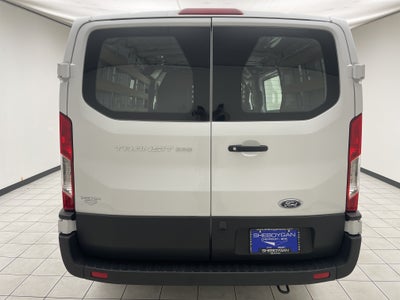 2025 Ford Transit Cargo Van T-250 130" Low Rf 9070 GVWR RWD