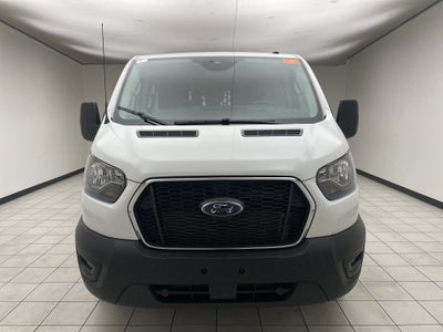 2025 Ford Transit Cargo Van T-250 130" Low Rf 9070 GVWR RWD