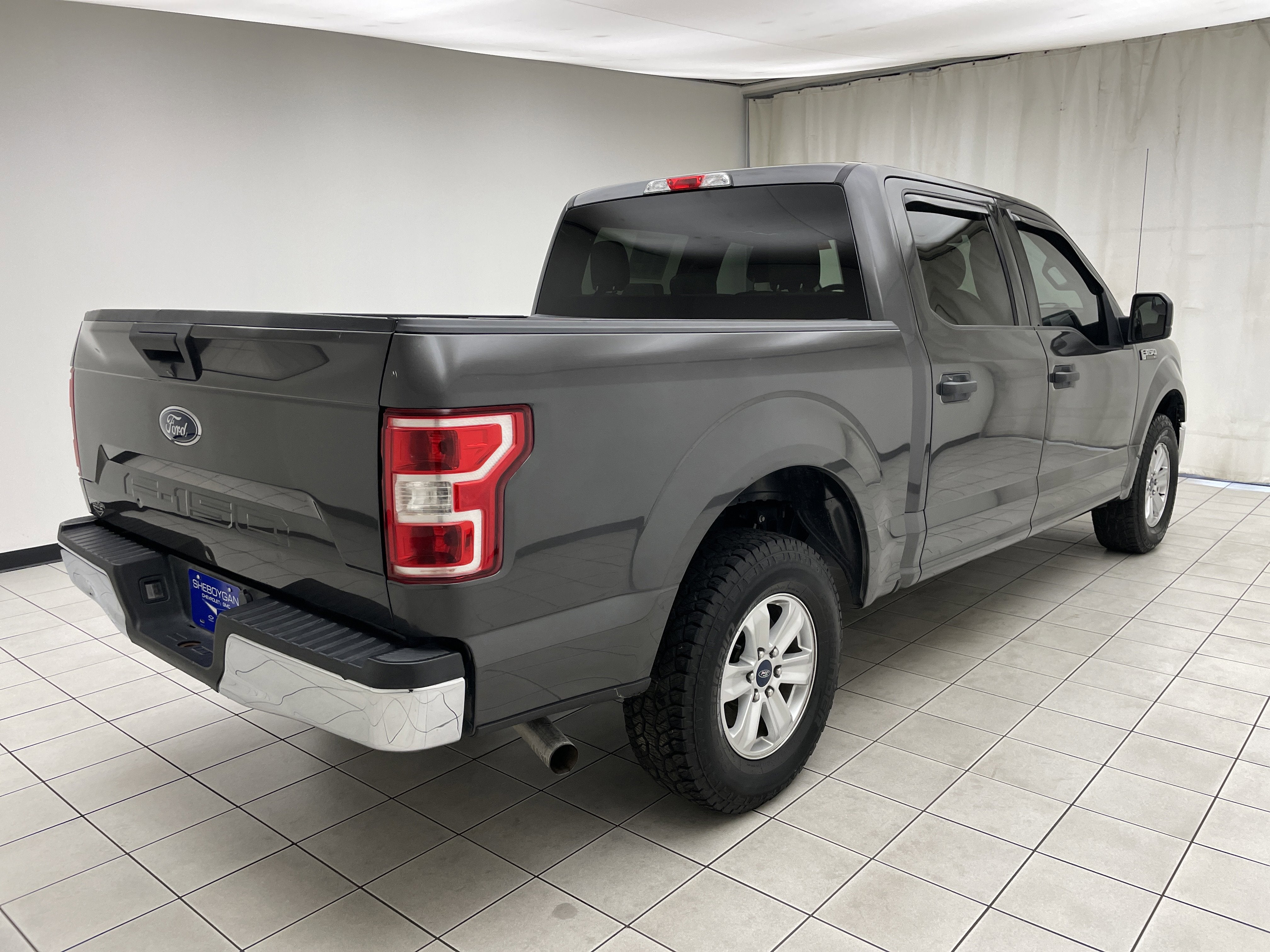 2020 Ford F-150 XL
