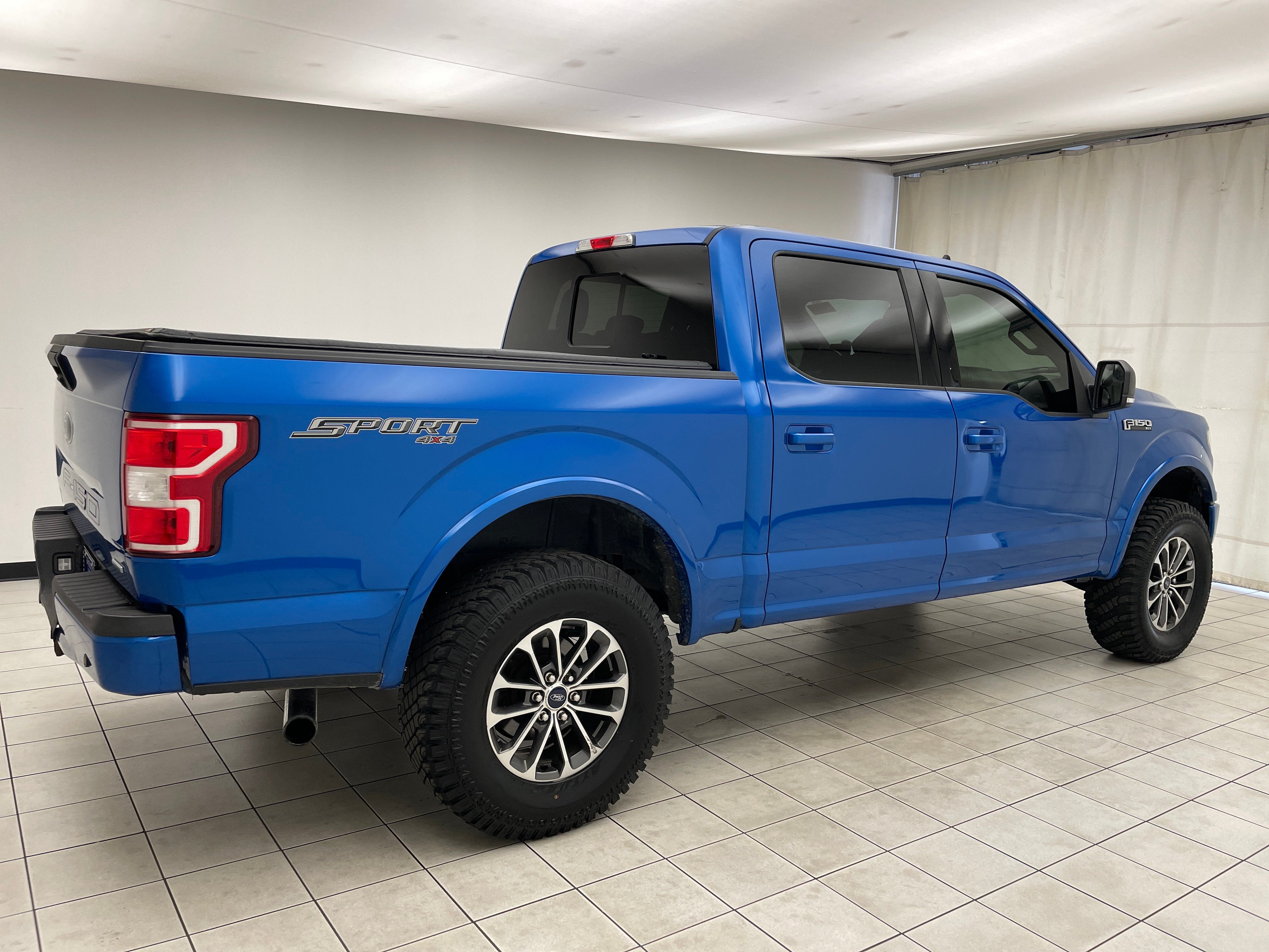 2020 Ford F-150 XL