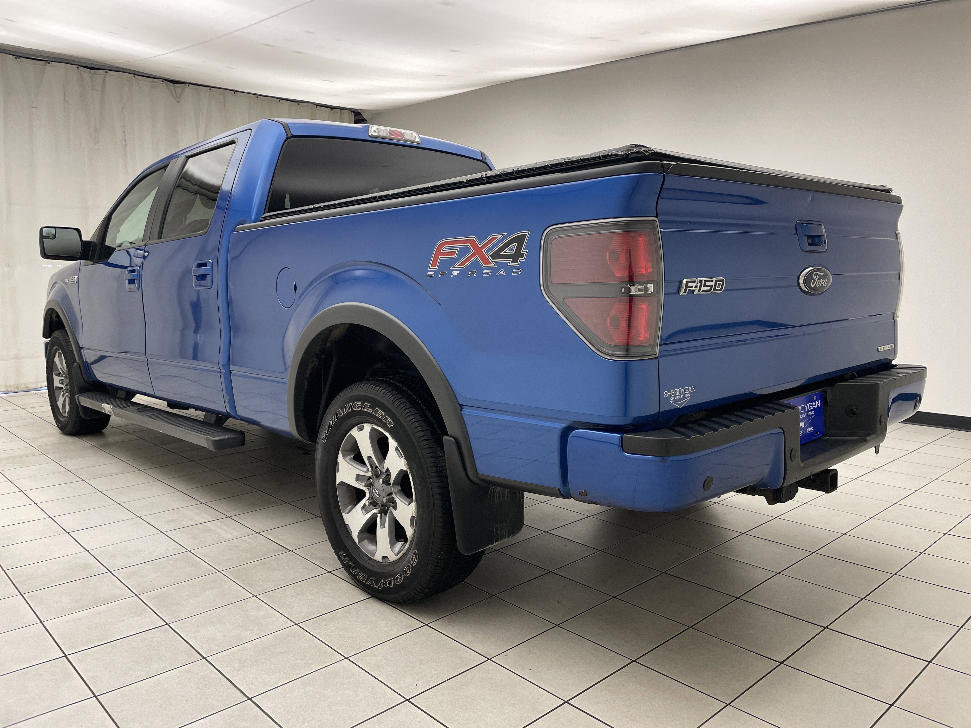 2014 Ford F-150 XL