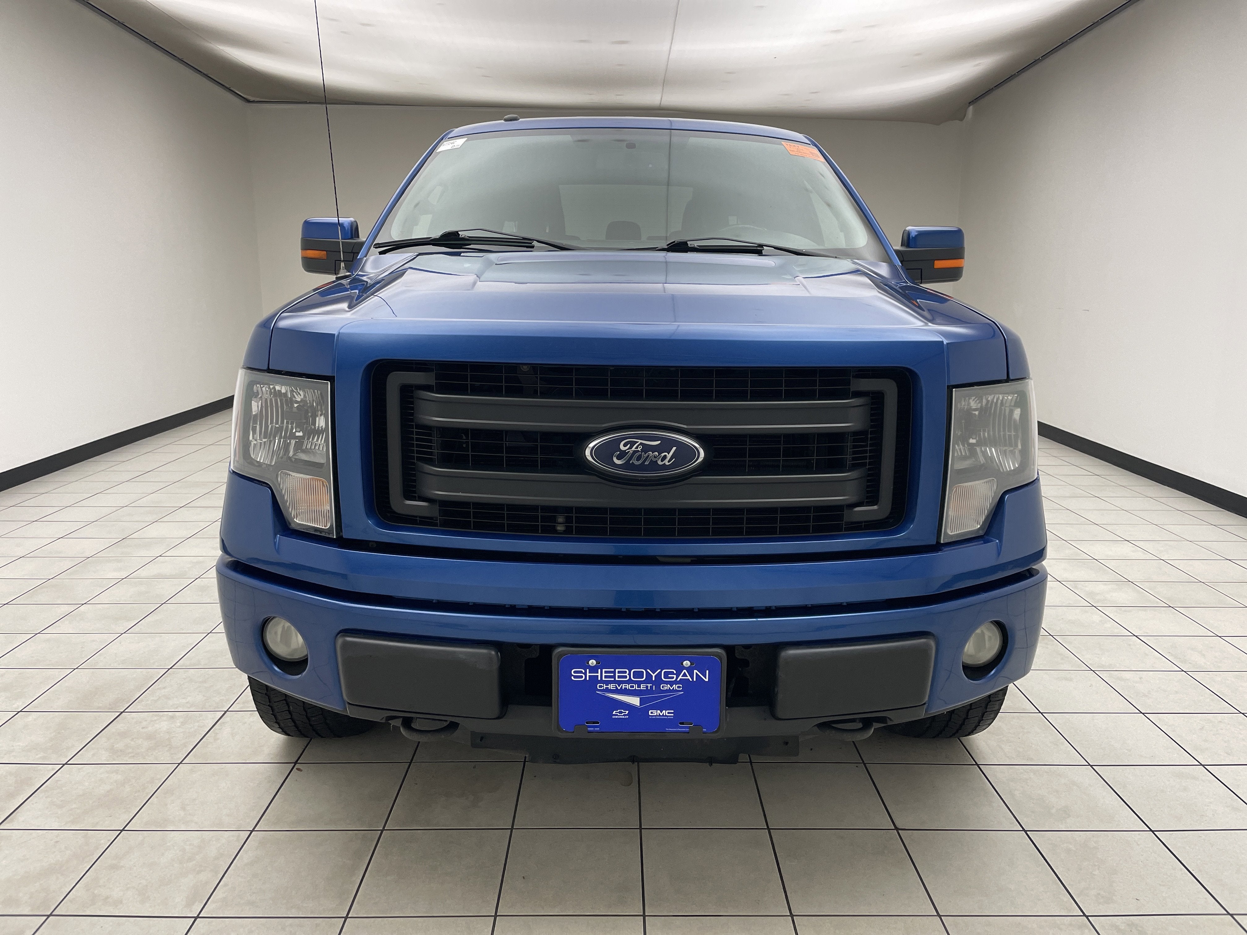 2014 Ford F-150 XL