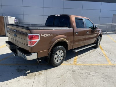 2012 Ford F-150 XL