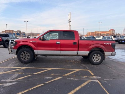 2010 Ford F-150 XLT