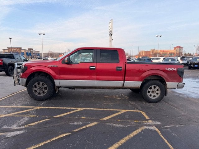 2010 Ford F-150 XLT