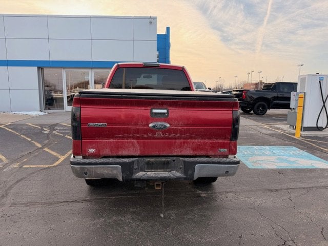 2010 Ford F-150 XLT