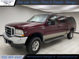 2004 Ford Super Duty F-250 XL