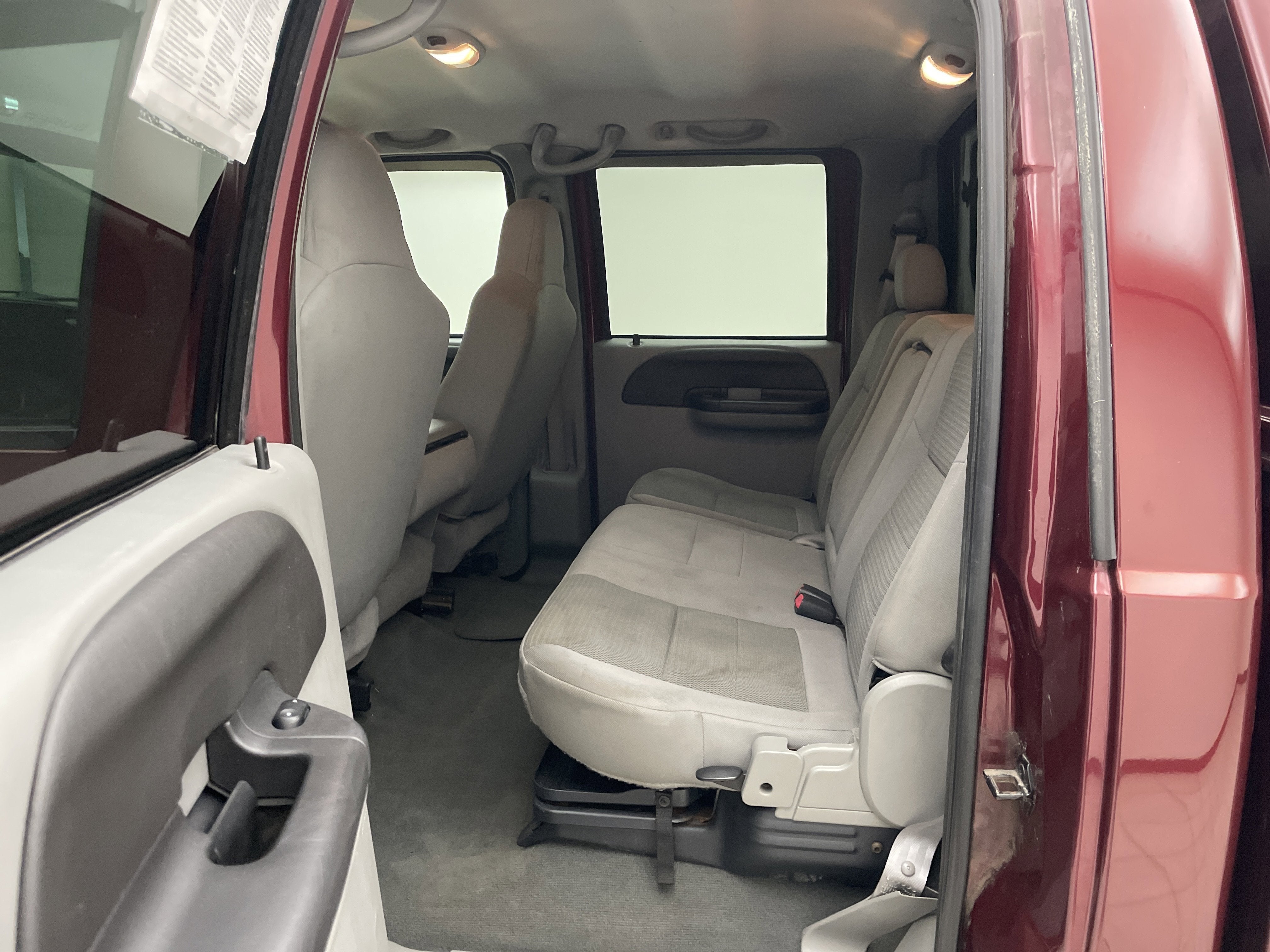 2005 Ford Super Duty F-250 XL