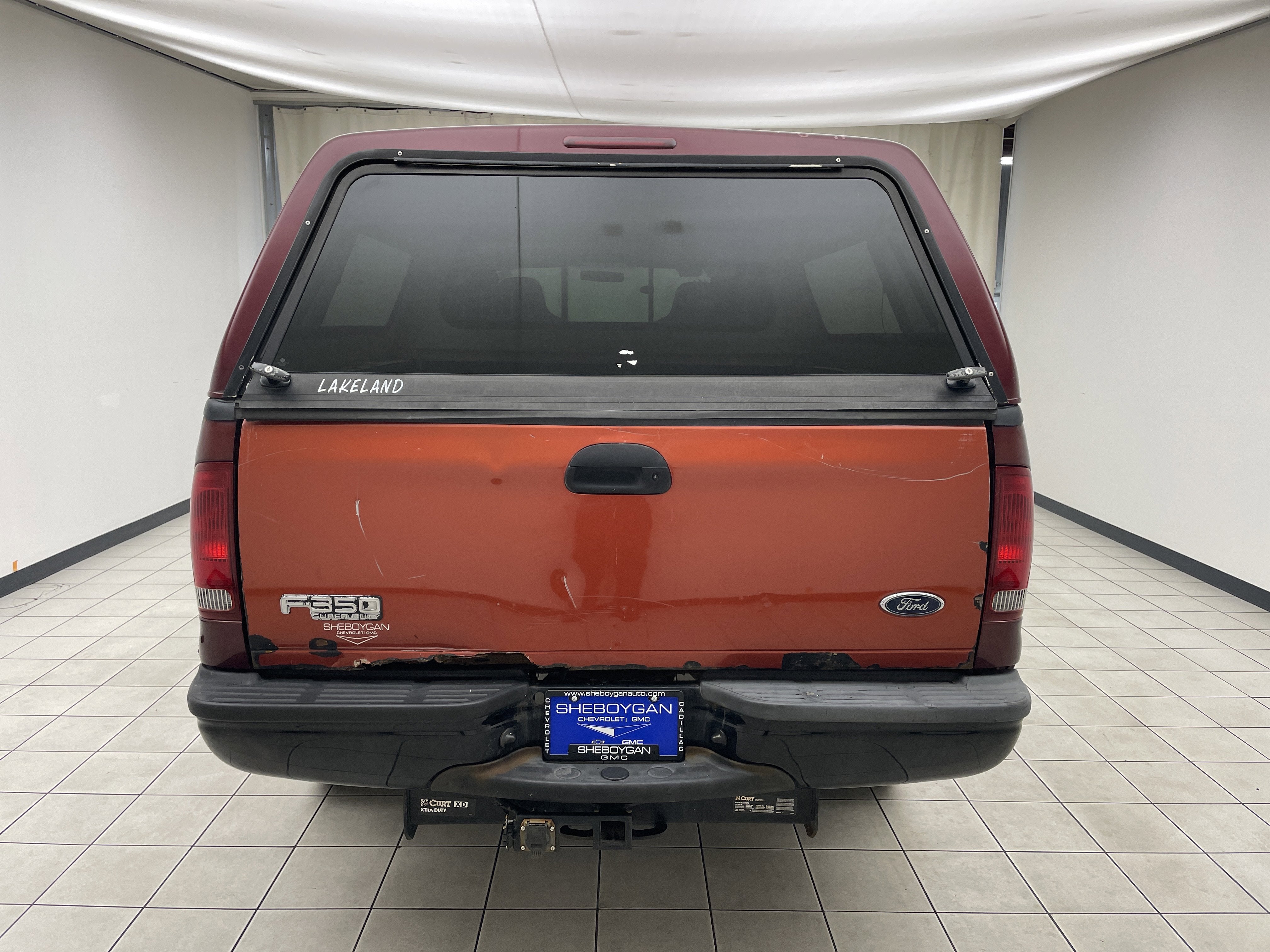 2005 Ford Super Duty F-250 XL