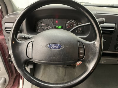 2005 Ford Super Duty F-250 XL
