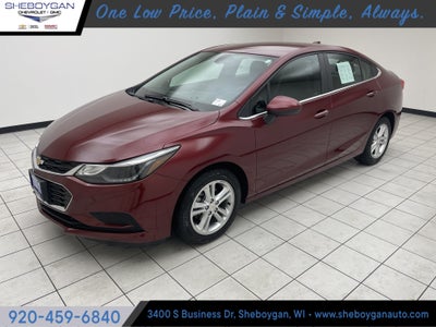 2016 Chevrolet Cruze LT