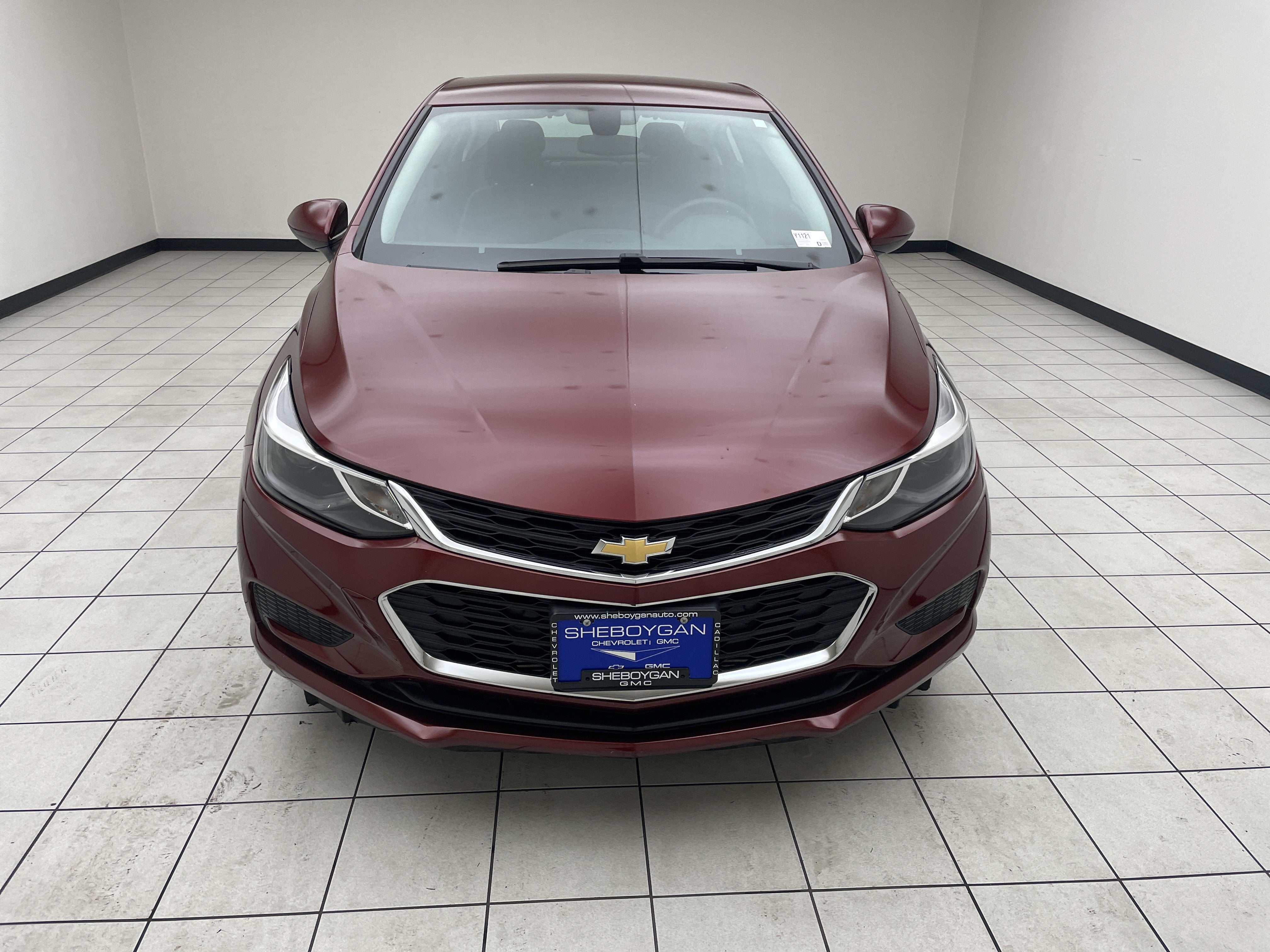 2016 Chevrolet Cruze LT