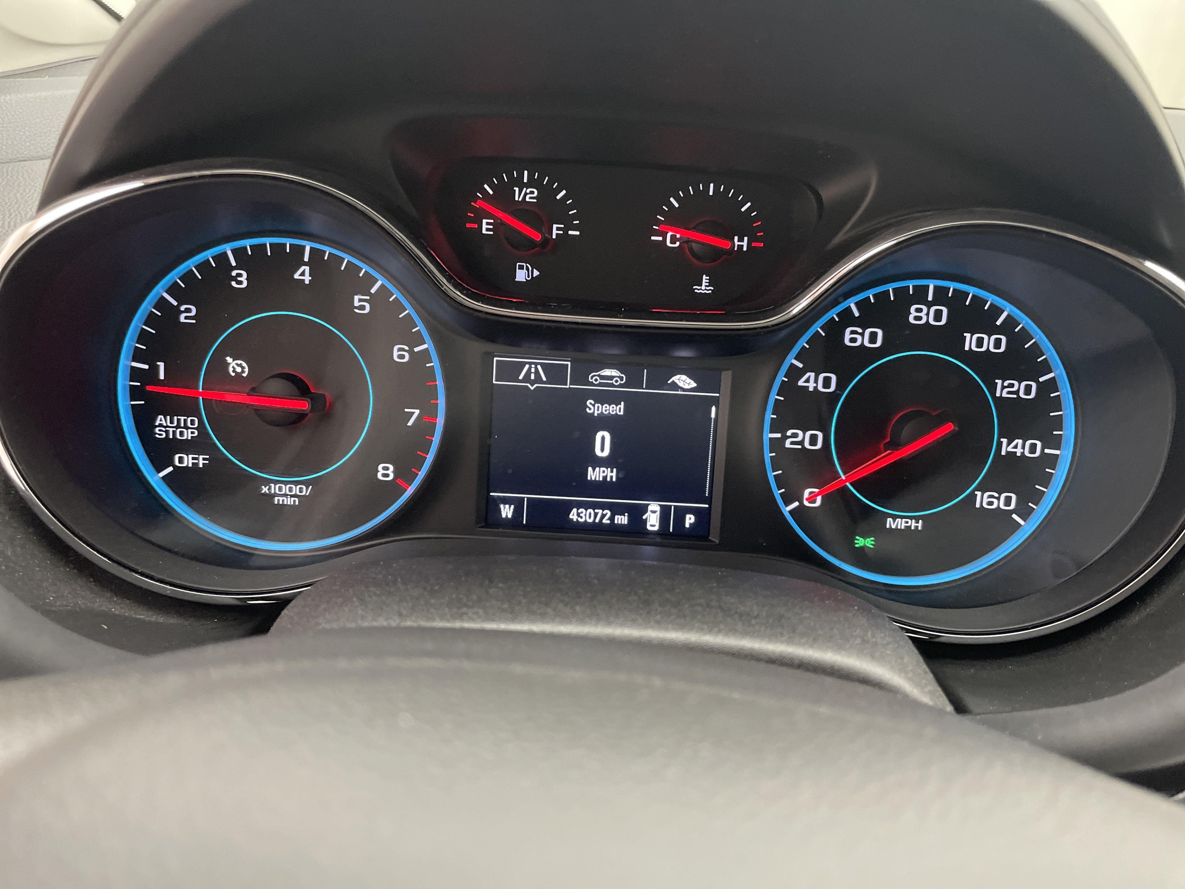 2016 Chevrolet Cruze LT