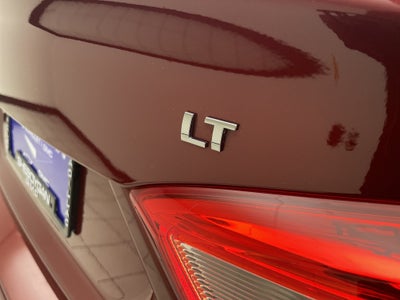 2016 Chevrolet Cruze LT