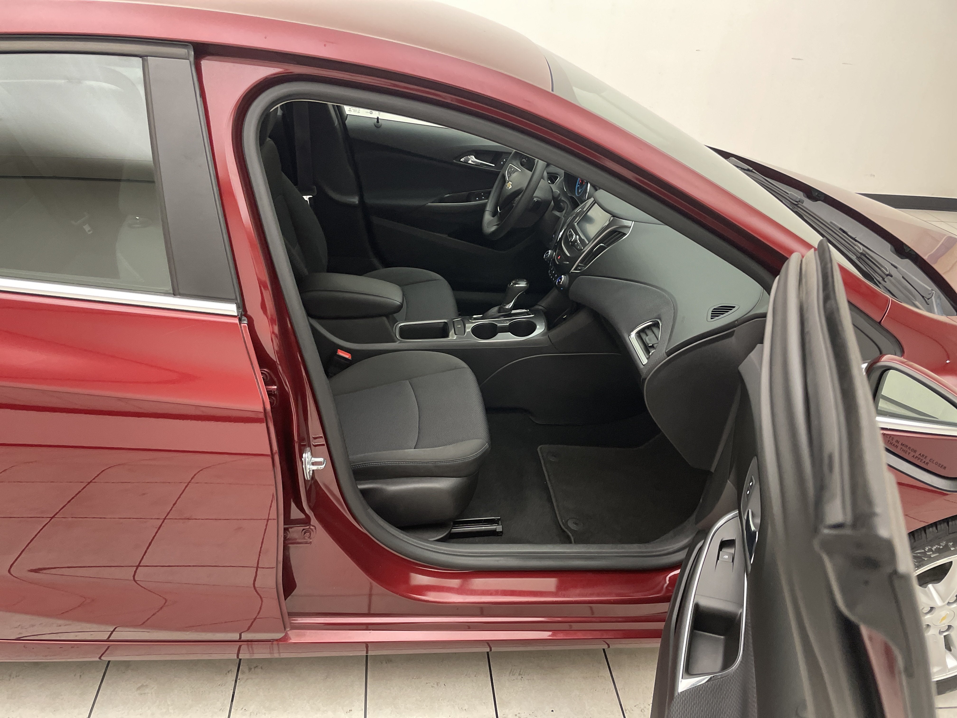 2016 Chevrolet Cruze LT