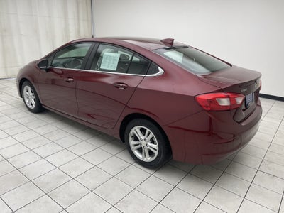 2016 Chevrolet Cruze LT