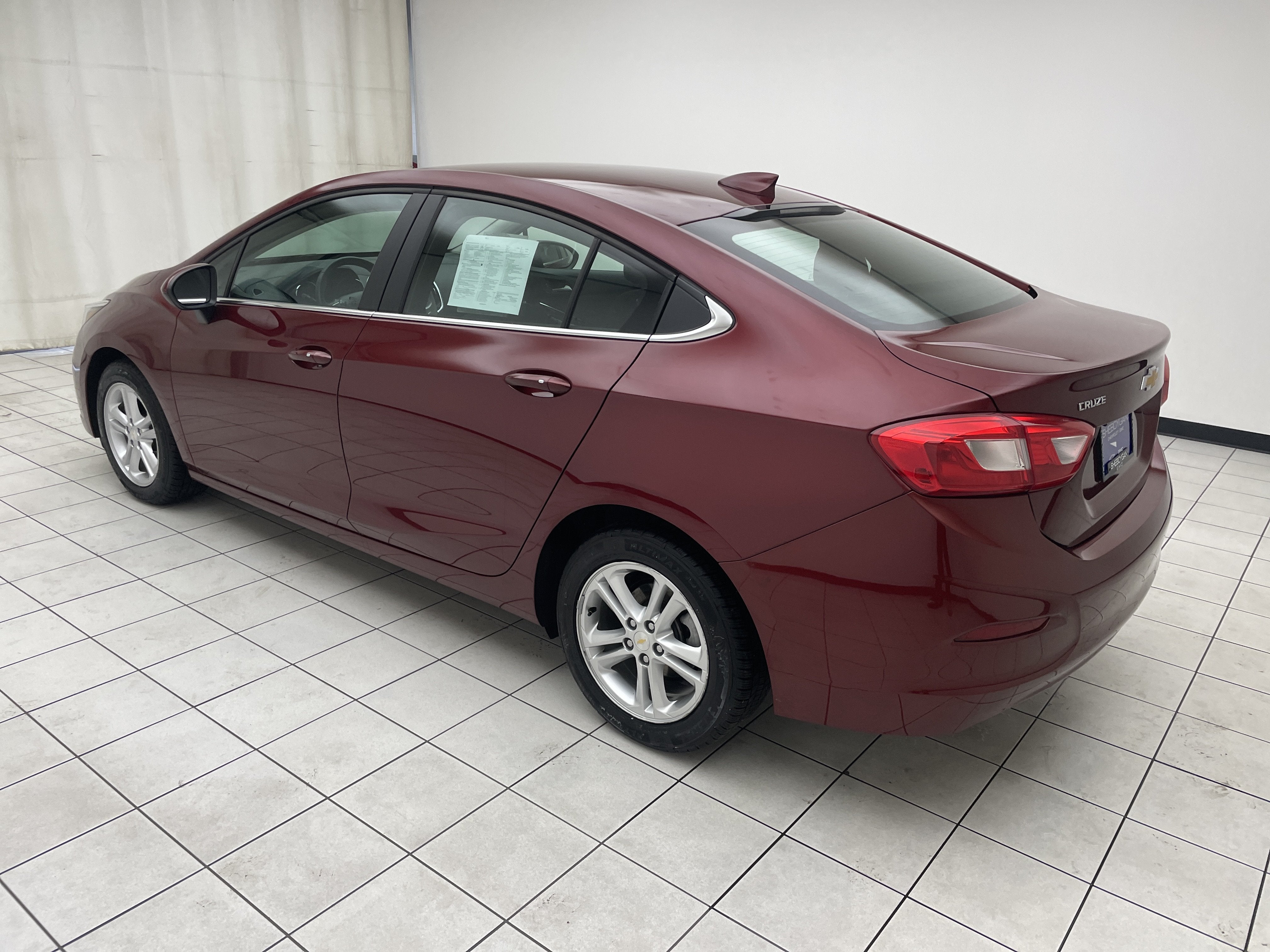 2016 Chevrolet Cruze LT