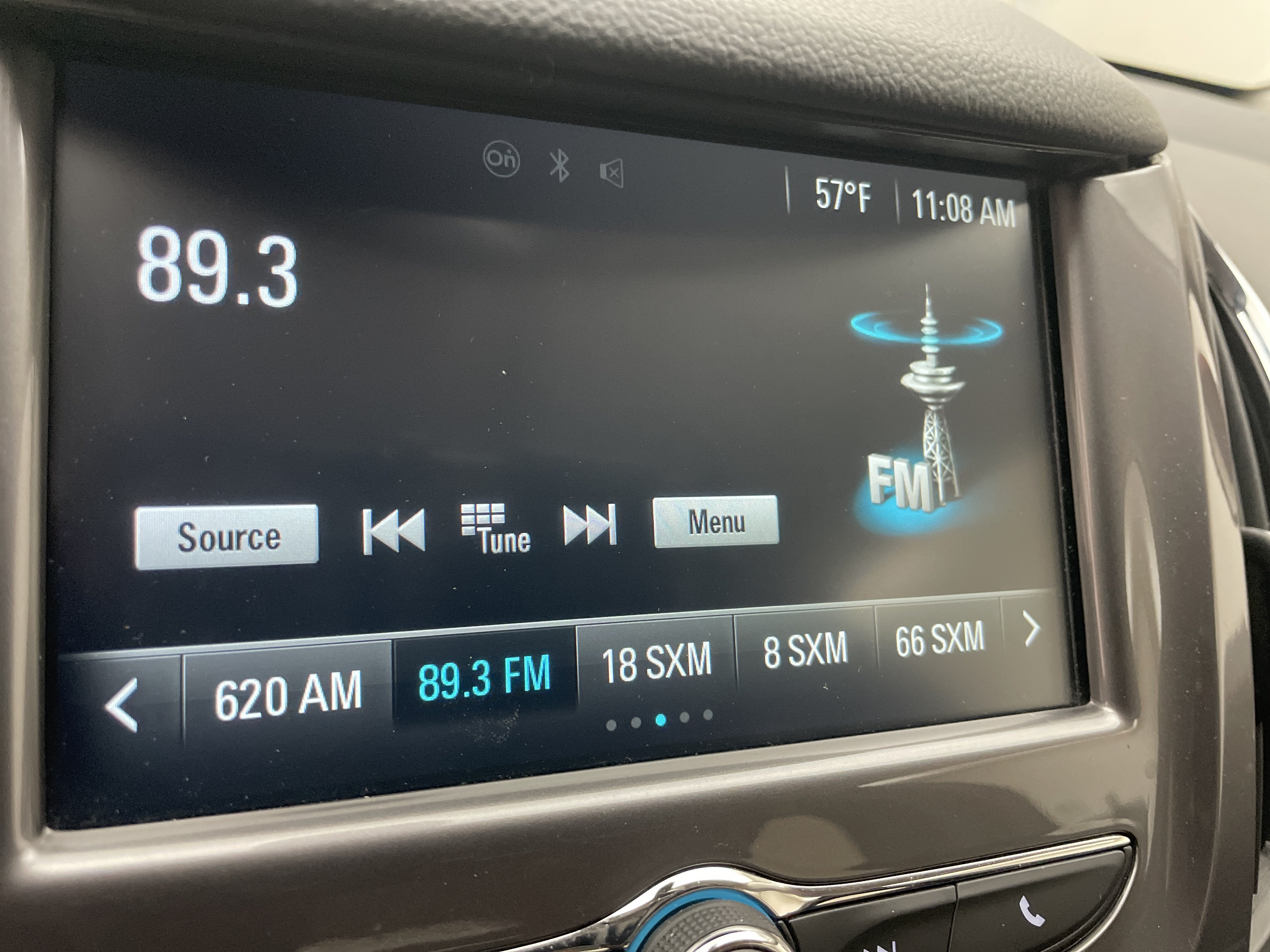 2016 Chevrolet Cruze LT
