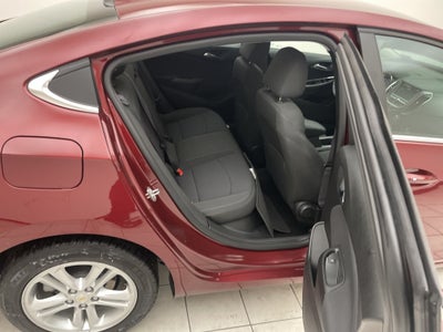2016 Chevrolet Cruze LT
