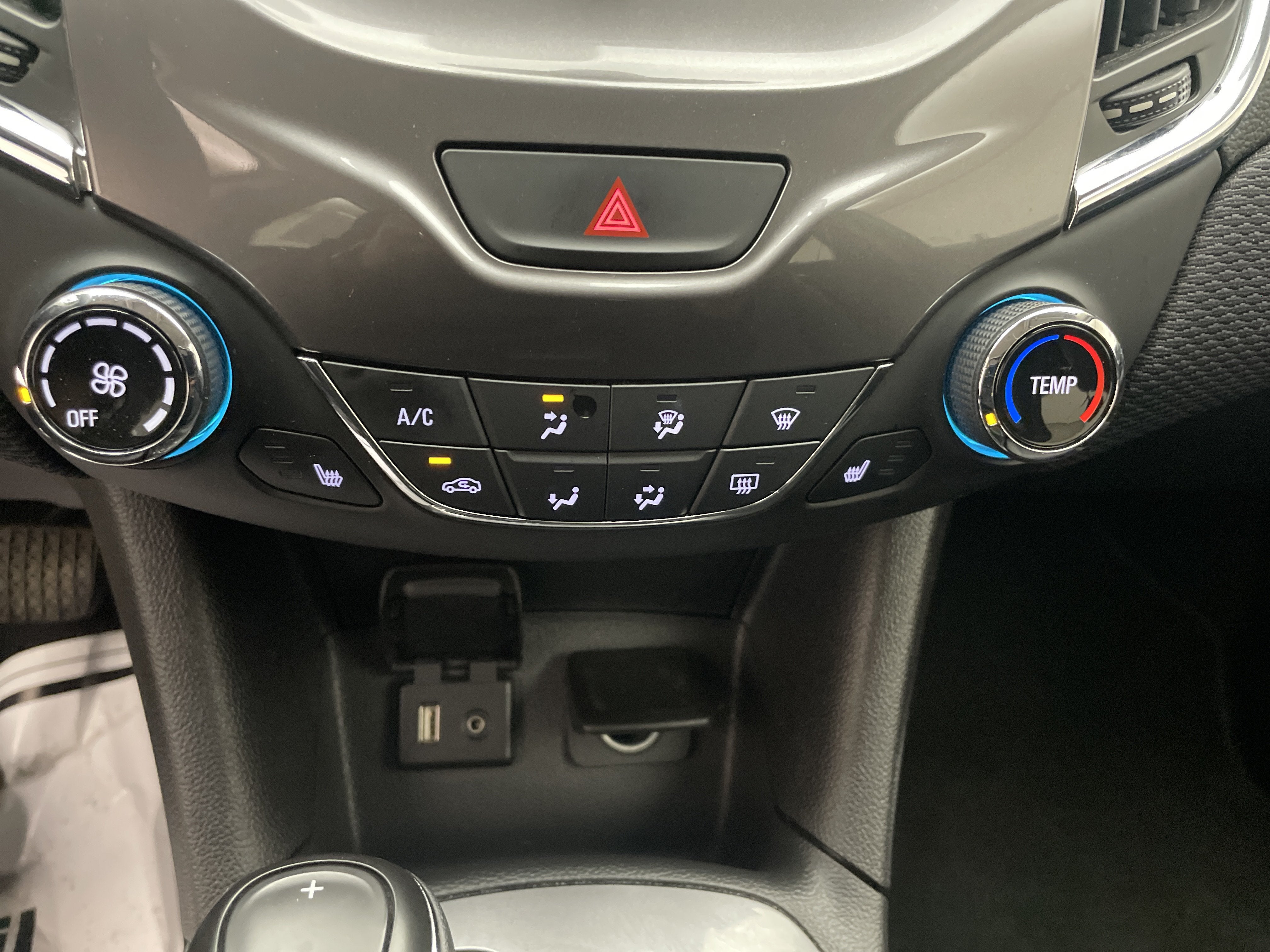 2016 Chevrolet Cruze LT