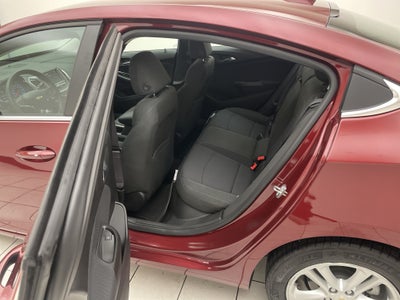 2016 Chevrolet Cruze LT