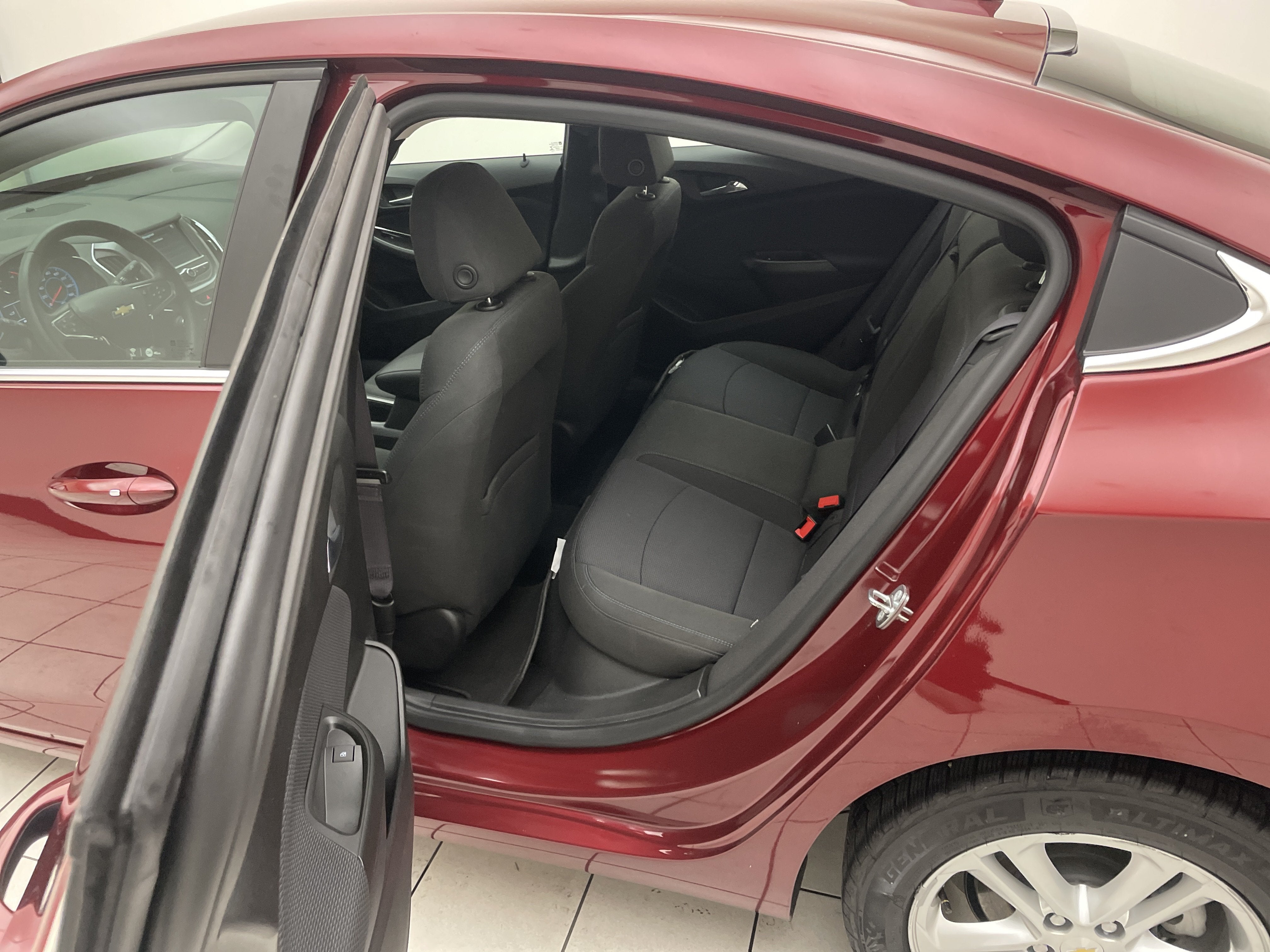 2016 Chevrolet Cruze LT