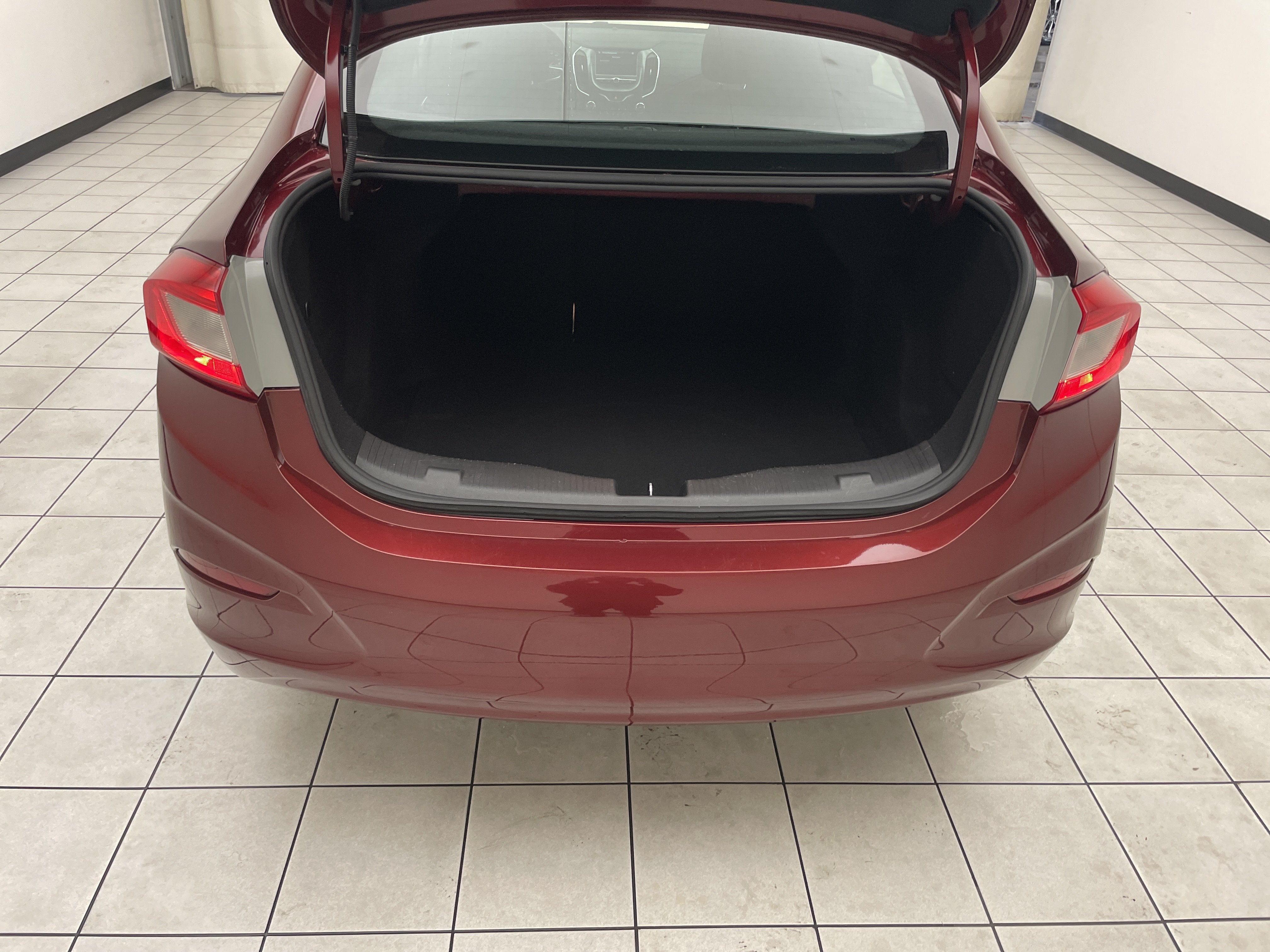 2016 Chevrolet Cruze LT