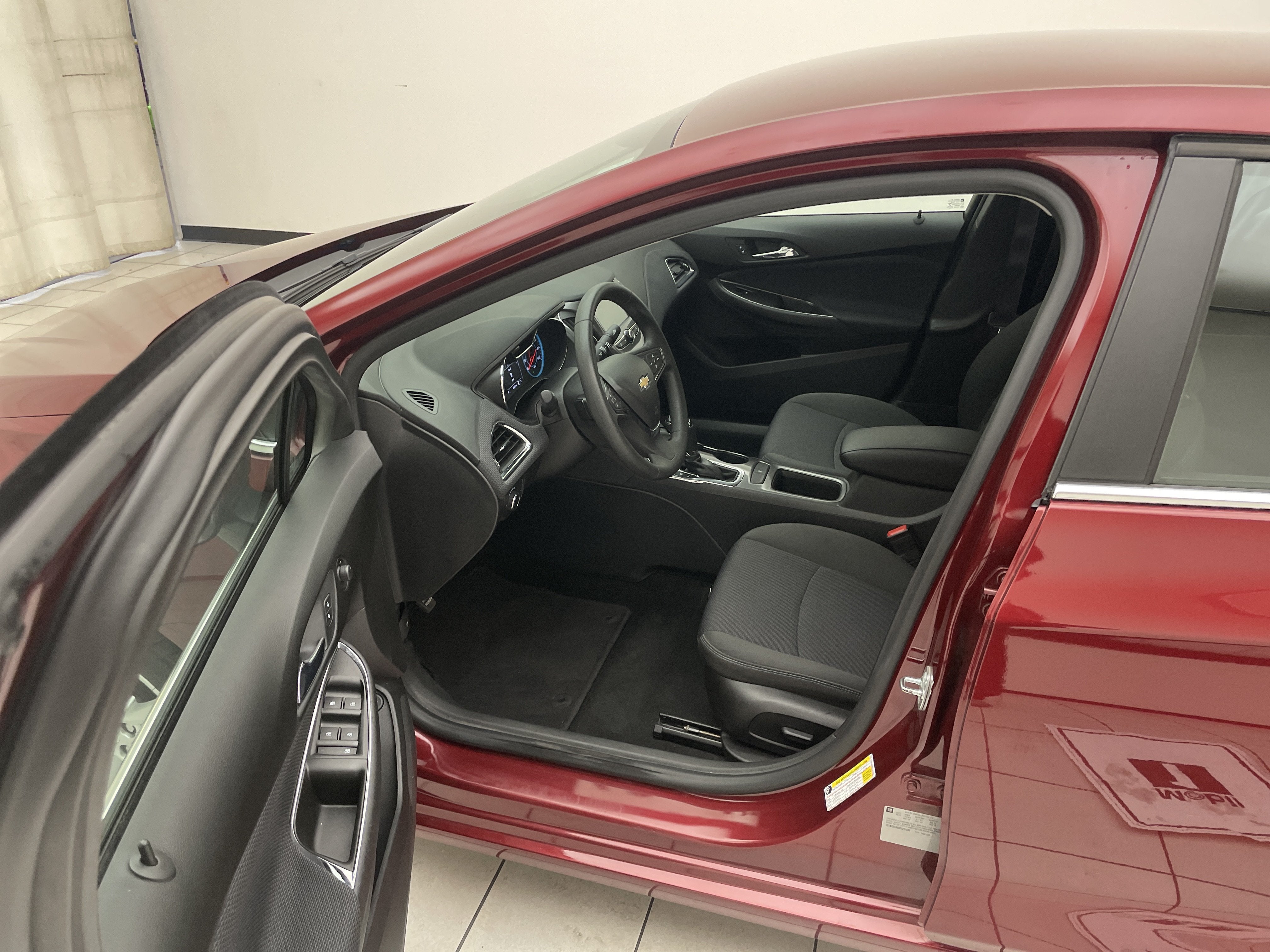 2016 Chevrolet Cruze LT