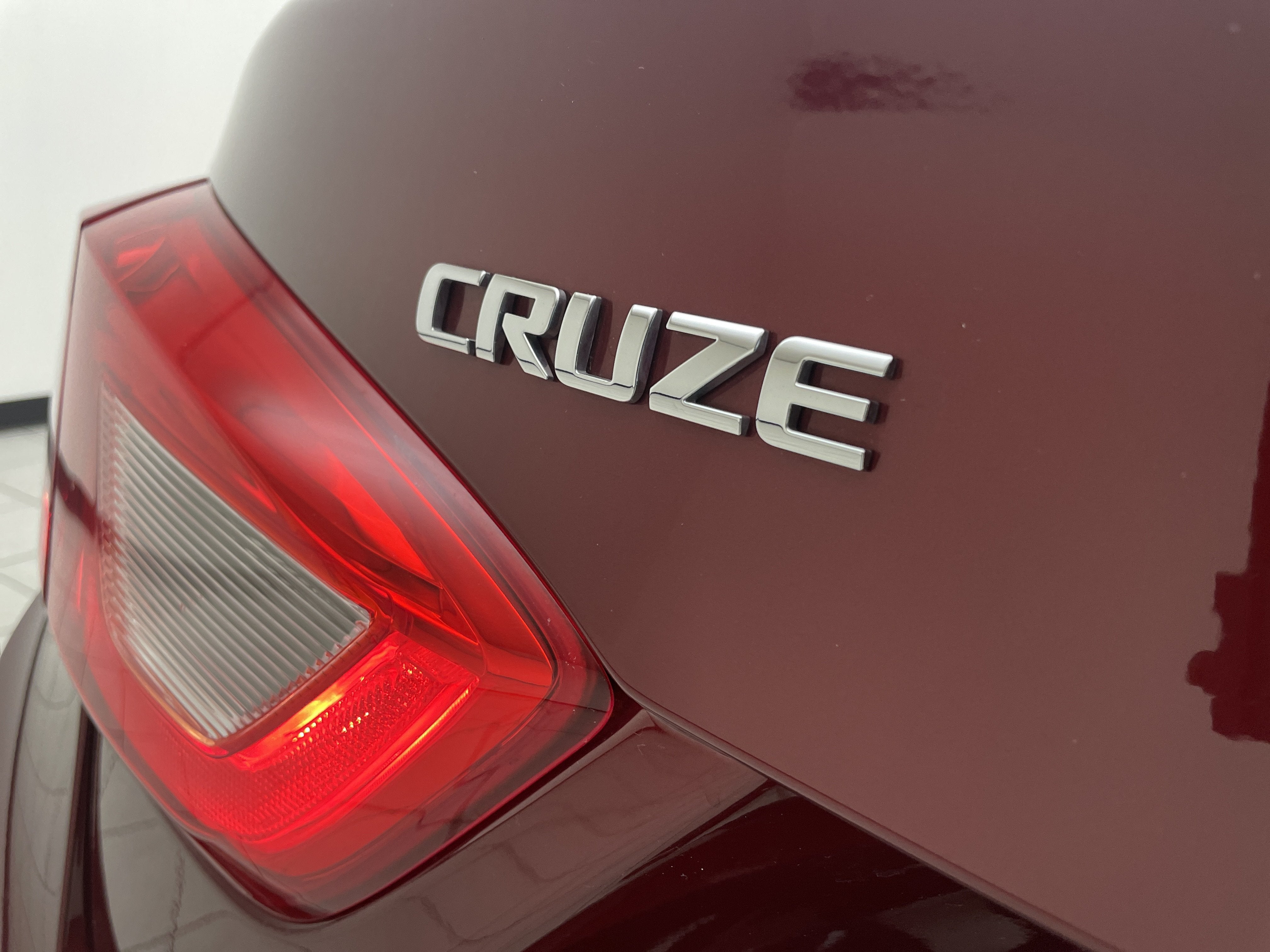 2016 Chevrolet Cruze LT
