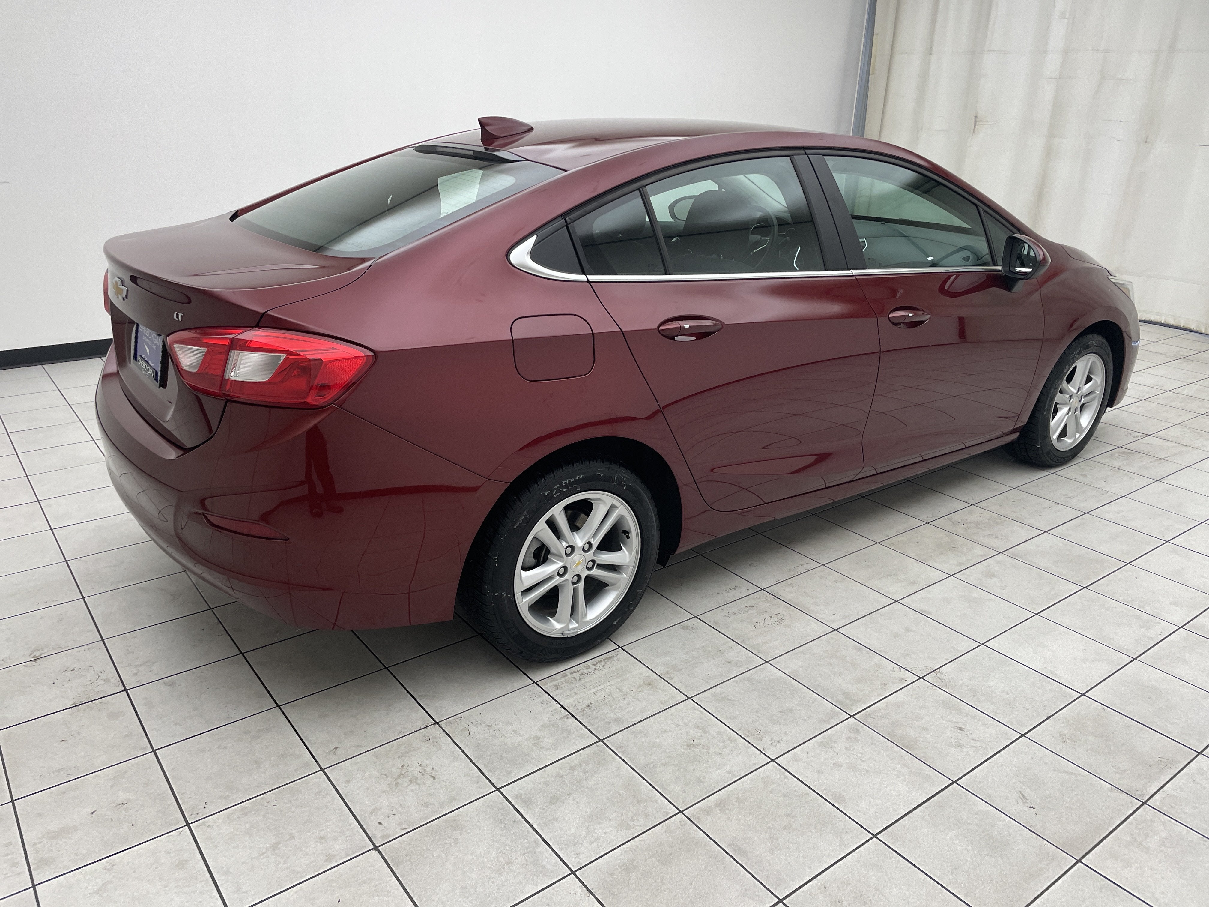 2016 Chevrolet Cruze LT