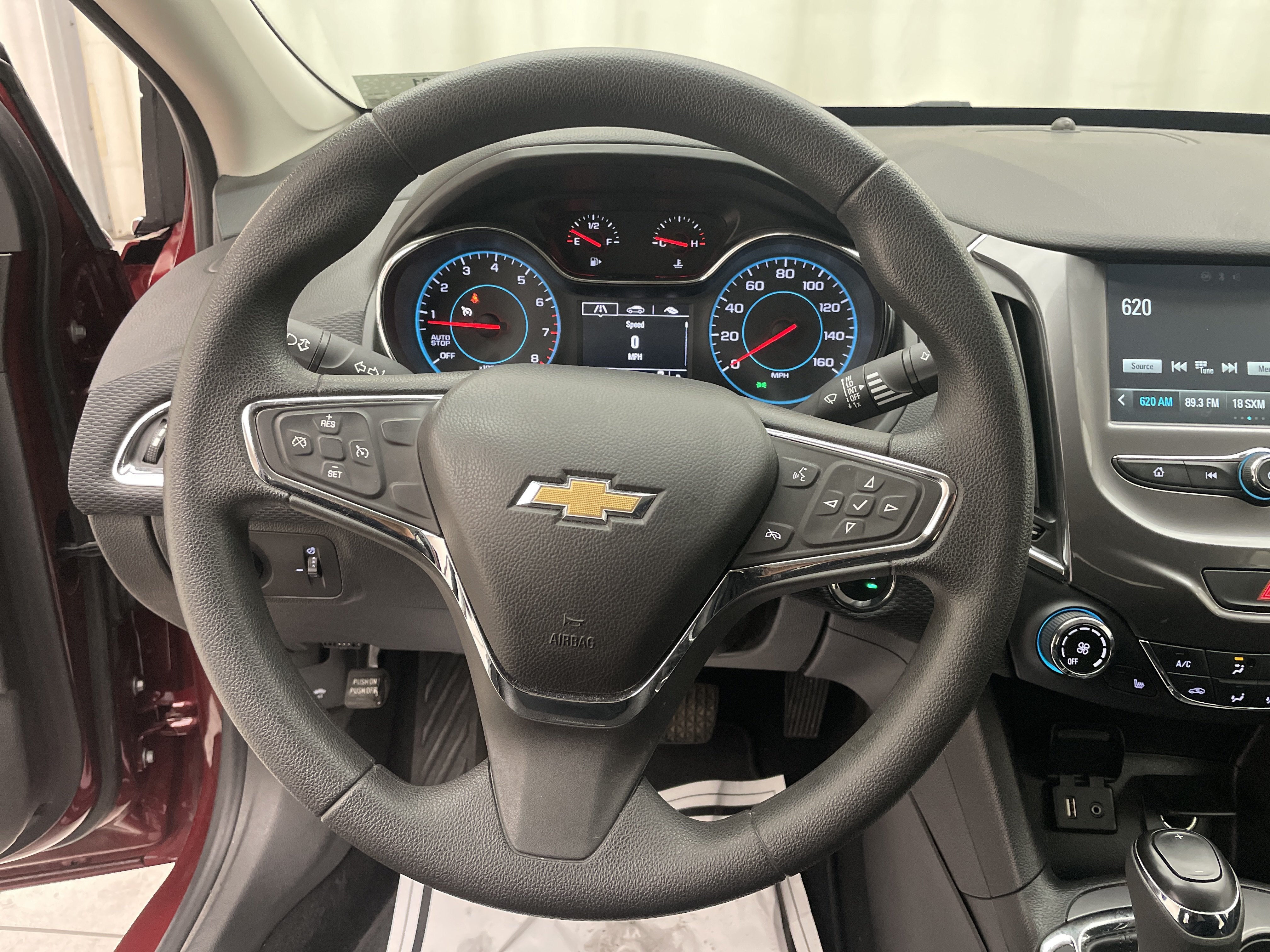 2016 Chevrolet Cruze LT
