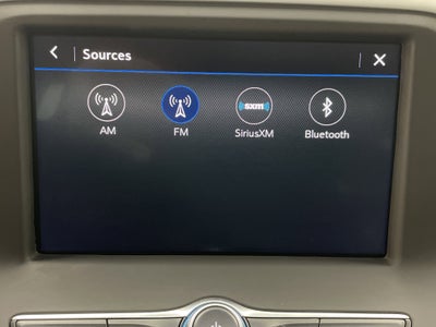 2020 Chevrolet Camaro 1LT