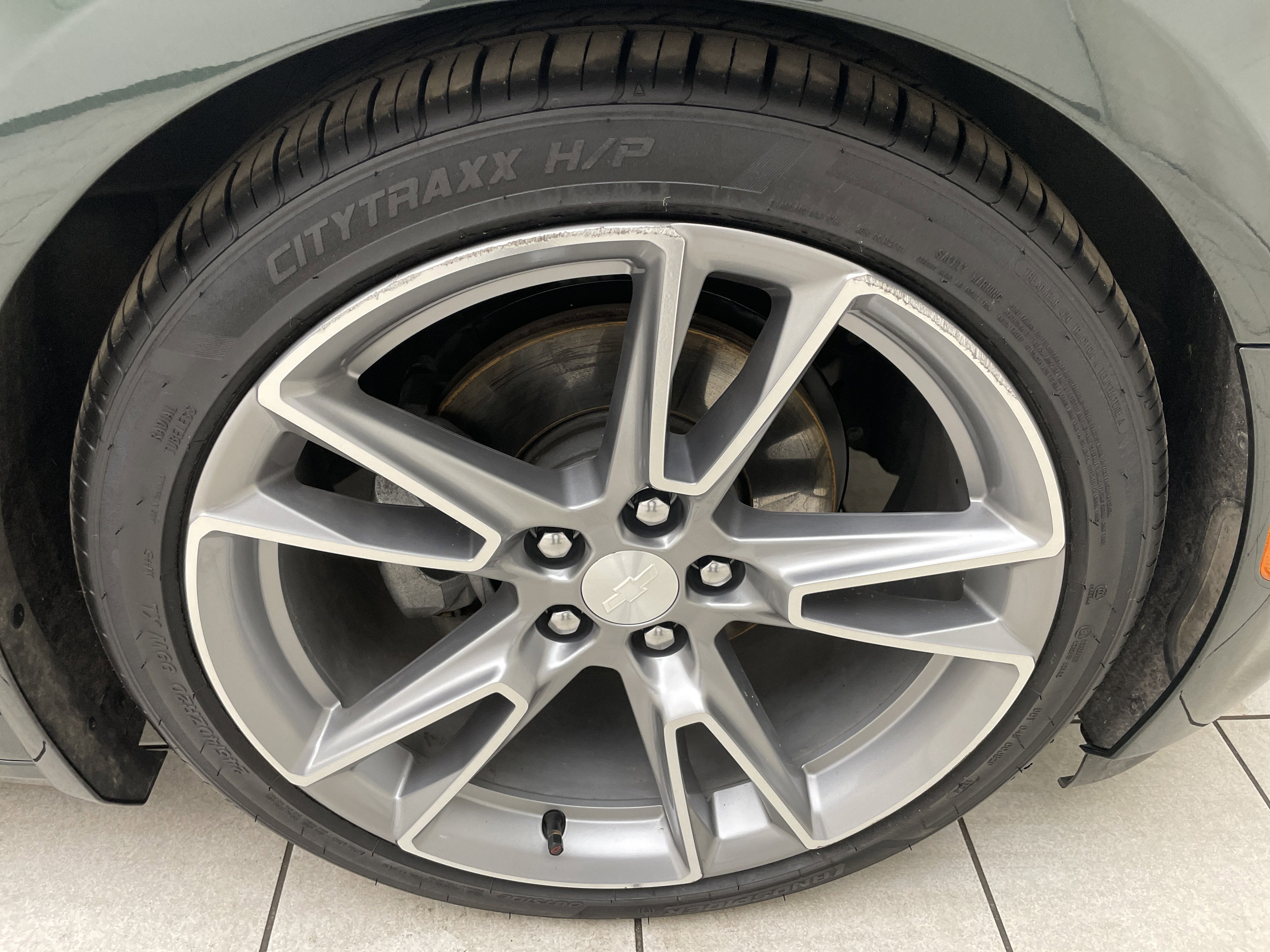 2020 Chevrolet Camaro 1LT