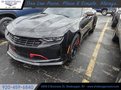 2023 Chevrolet Camaro 2LT