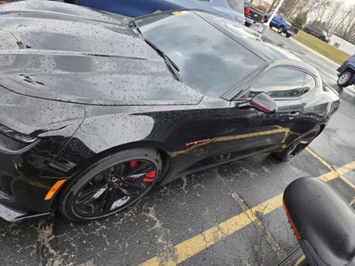 2023 Chevrolet Camaro 2LT