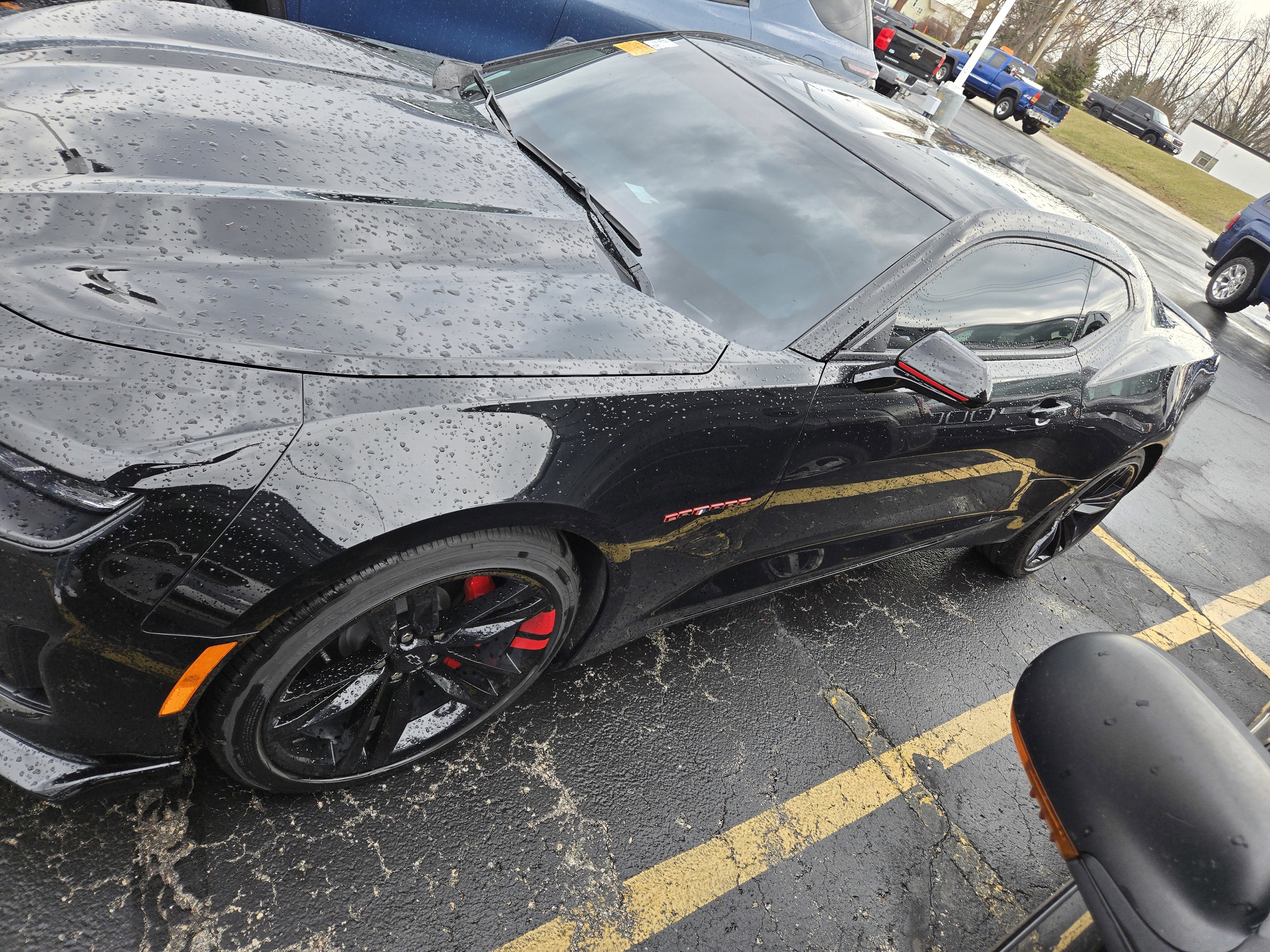 2023 Chevrolet Camaro 2LT