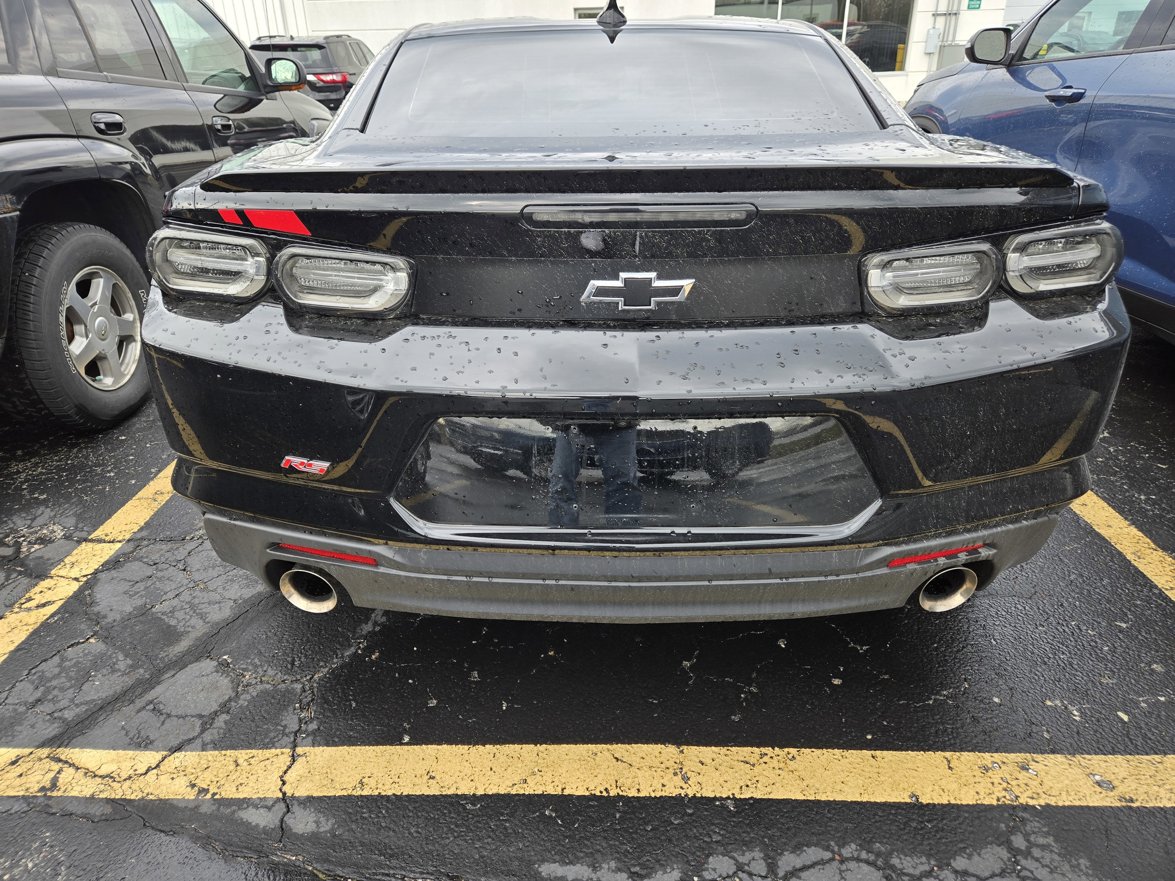 2023 Chevrolet Camaro 2LT